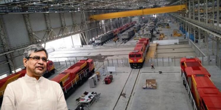 Indian Railways exporting metro coaches, bogies to Australia, Europe