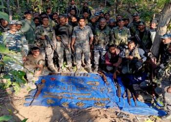 Left Wing Extremism violence down by 65 percent since 2014: MoS Home Affairs