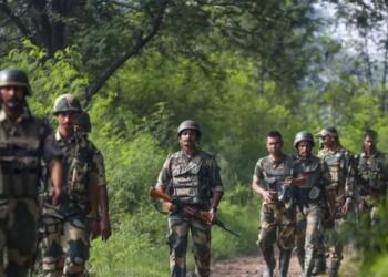 Anti Naxalism Drive: Security forces neutralises 30 Maoists in two separate encounters in Chhattisgarh