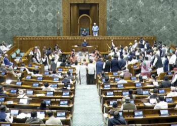 Centre notifies MPs salary hike days after Karnataka’s 100% salary hike for CM, Ministers and MLAs