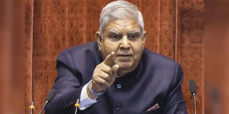 Vice President Jagdeep Dhankhar calls all party meet over Justice Yashwant Varma’s Cash in Home case
