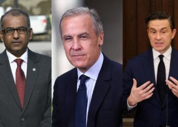 Mark Carney repeats Trudeau’s talking points, drags Poilievre and Arya into Foreign Influence debate