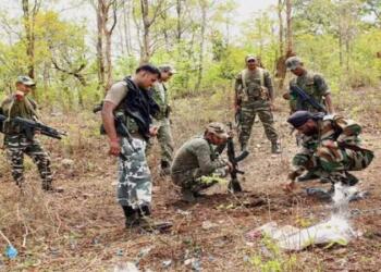 Anti Naxalism drive intensifies: At least 16 Maoists killed in Chhattisgarh’s Sukma encounter