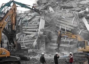Thailand detains 4 Chinese, orders probe into Bangkok skyscraper collapse after China’s links emerge