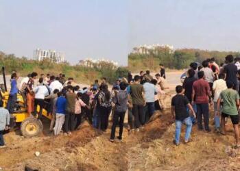Hyderabad University protests