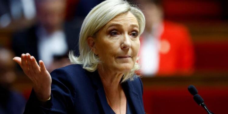 Amid rise of Right wing politicians in Europe, French Court convicts Presidential Contenter Marine Le Pen in embezzlement case
