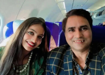 Director who signed Mahakumbh viral girl Monalisa arrested in rape case