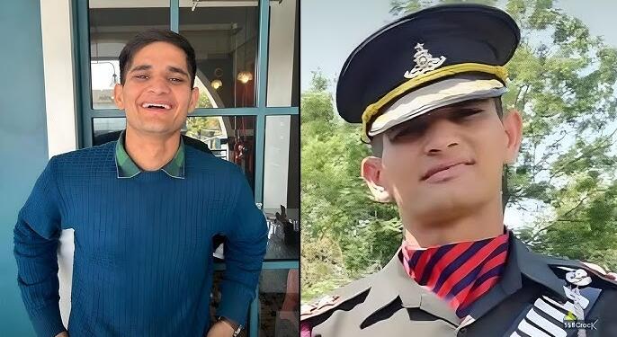 Remembering Lieutenant Azad Singh Chahar: A Brave Soldier Lost Too Soon