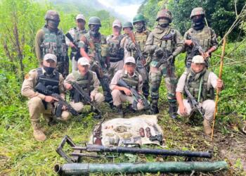 114 Weapons Seized in Manipur as Authorities Push for Voluntary Surrender Deadline