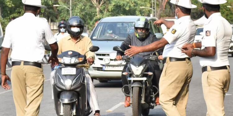 E-Challan