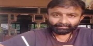 Congress leader Kabir Khan