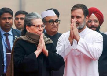 ED starts seizing assets linked to Sonia and Rahul Gandhi in Herald case