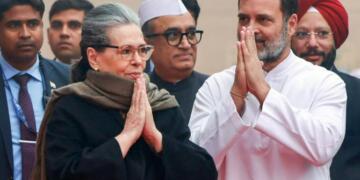 ED starts seizing assets linked to Sonia and Rahul Gandhi in Herald case