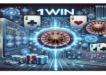 Beyond bets: 1win bold leap into tech-driven gaming