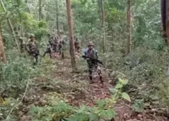 Anti Naxal Encounter: 2 female Maoists Neutralized in Mandla District, Weapons Recovered