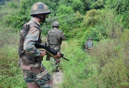 India Responds to Pakistan’s LoC Violation in Jammu & Kashmir’s Poonch