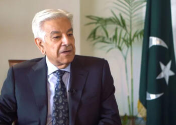 Pakistan's Defence Minister Confirms Pakistan-Backed Terror Operations