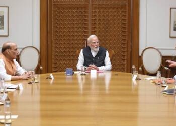 PM Modi begins Pahalgam response: India cancels Indus treaty, scraps Pakistan visas, seals borders
