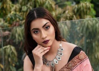 Former Miss Earth Bangladesh Meghna Alam was arrested on April 9(Facebook/missbangladesh333)