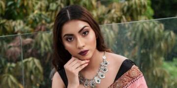 Former Miss Earth Bangladesh Meghna Alam was arrested on April 9(Facebook/missbangladesh333)