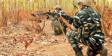 India’s Biggest Anti-Naxal Operation Begins in Dense Forests of Chhattisgarh’s Bijapur