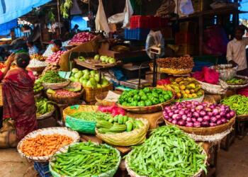 Retail Inflation Falls to Lowest Since 2019 at 3.34%