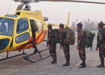 Indian Army inks 1-year contract with Civil Aviation Service providers to boost logistics on Forward posts