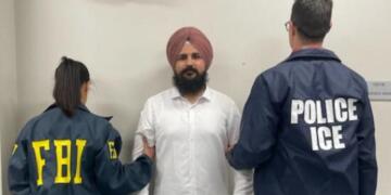 In Punjab, Happy Passia is wanted in at least 18 criminal cases, all pertaining to acts intended to create terror