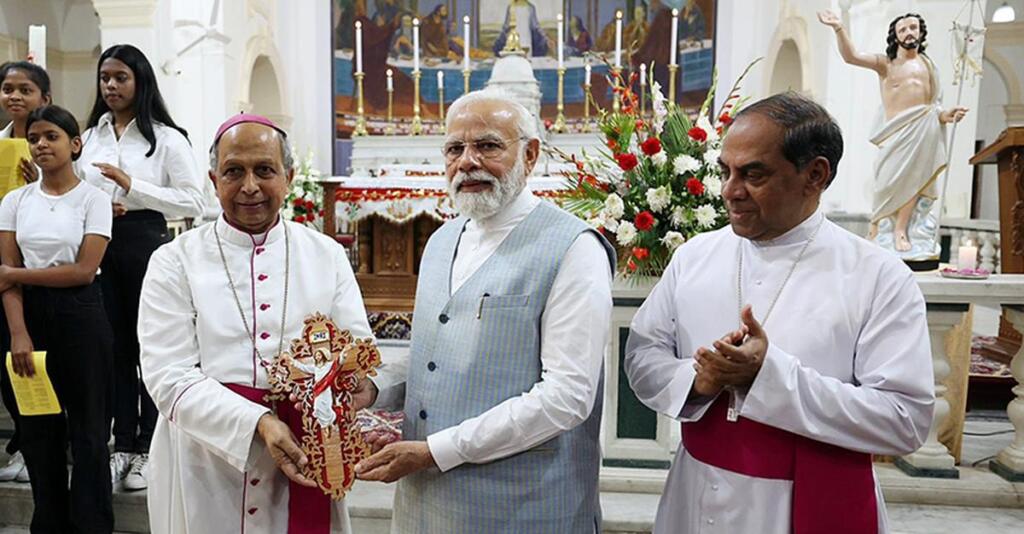 Waqf (Amendment) Bill, Kerala’s Christians Are Redrawing Political Lines