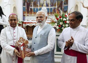 Waqf (Amendment) Bill, Kerala’s Christians Are Redrawing Political Lines