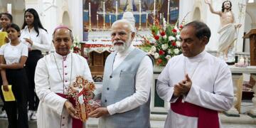 Waqf (Amendment) Bill, Kerala’s Christians Are Redrawing Political Lines