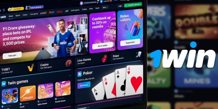 1Win Launches Grand ₹1 Crore Giveaway for IPL Fans