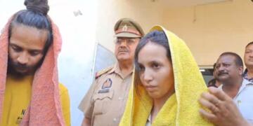 Meerut Murder Case Accused Muskan Found Pregnant in Jail