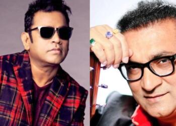 source: AR Rahman @X Abhijeet Bhattacharya fb page