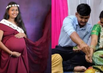 Andhra Man Strangles Pregnant Wife Weeks Before Her Due Date