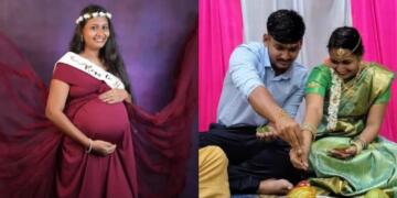 Andhra Man Strangles Pregnant Wife Weeks Before Her Due Date
