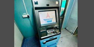 India’s First Train ATM Launched Aboard Mumbai-Manmad Panchavati Express