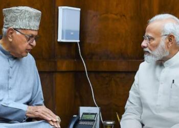 Farooq Privately Supported 370 Abrogation, Claims Ex-RAW Chief A S Dulat