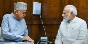 Farooq Privately Supported 370 Abrogation, Claims Ex-RAW Chief A S Dulat