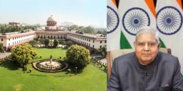 Source: Supreme Court Of India Vice President of India office