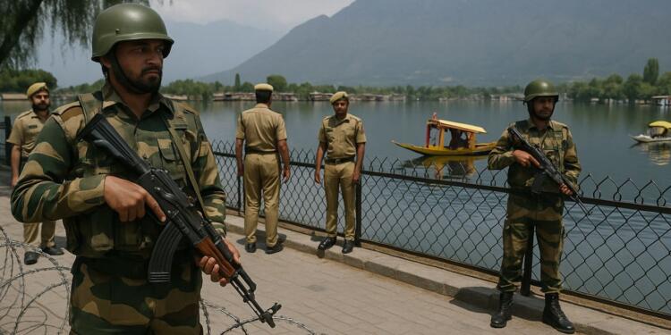 Jammu Kashmir: Govt shuts 48 tourist spots following intel of more terror attacks
