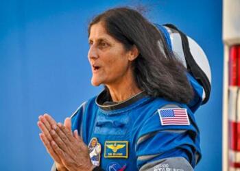 Sunita Williams