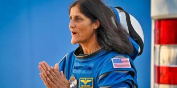 Sunita Williams