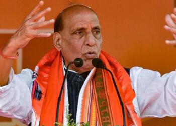 Rajnath Singh