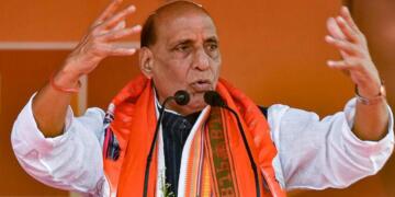 Rajnath Singh
