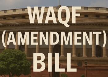 Waqf (Amendment) Bill