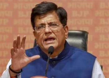 Piyush Goyal