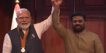 PM Modi Bags 15th Highest Civilian Honour