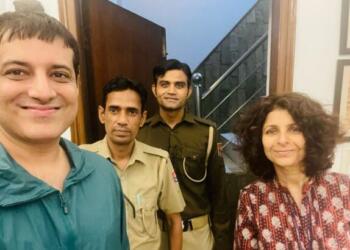 The New Indian Targeted After Exposing Punjab IPS Officer’s Sex Scandal