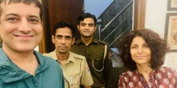 The New Indian Targeted After Exposing Punjab IPS Officer’s Sex Scandal